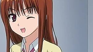 my tight step sister pussy vs my big cock in hentai