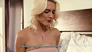 Apparently My Husband Is Into Lesbian Porn - Kenna James Vicki Chase Katrina Colt