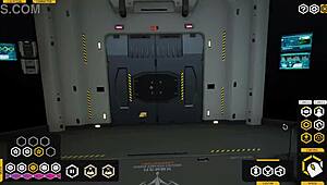 Does Dr. Anya squirt on Dreamer's monster cock?