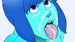 i-i love this lapis rule 34 comp..