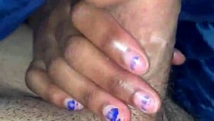 Friend Sucking Me Off!