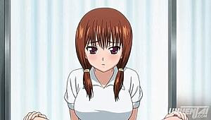 my tight step sister pussy vs my big cock in hentai