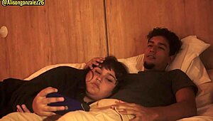 Hey bro, I’m sleepy, let me rest on your lap, but don’t slip it in my mouth, okay?