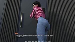 fucking a delicious woman as another hot one watches