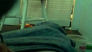 Trap Whore Vixxen Gets Roughly Plowed in Face Fucking Action