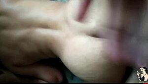 I Wake Up Horny and Give My Pussy to Neighbor