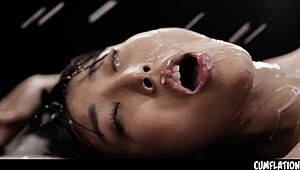 Hey, wanna see Emiri Momota take load after load inside?