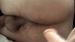 Waiting for your gay ass fucking in this intriguing encounter.