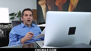 hey, can you handle watching this freeuse tutor bang his student?