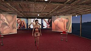 Is this Fallout 4 porn fashion turning you on?