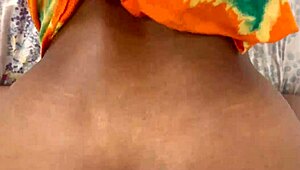 Desi Village Stepsister And Stepbrother Share Bed For Rough Assfucking And Cumshot