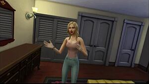 अरे, कभी देखा कूगर ने अपने शिकार का पीछा?