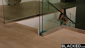 Wow, Busty Teen Craves That Huge BBC!