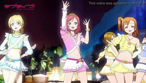 Alien Monster Invades in Wild Animated Hentai Scene