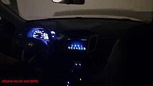 brasileira bruna silva hotwife - primeiro encontro com um f� - parte 2-4 com legenda