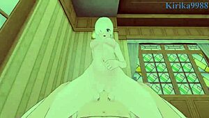 Diane And Elizabeth Liones Intense Sex - The Seven Deadly Sins Pov Hentai