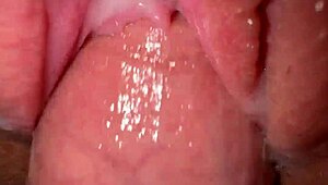 Close-Up Amateur Teen Video.