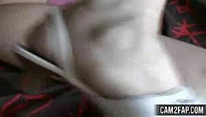 Yo, this French mature chick takes hardcore anal like a total champ, wanna see?