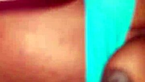 hey, wanna watch this hot interracial blowjob and titfuck with a messy cumshot?