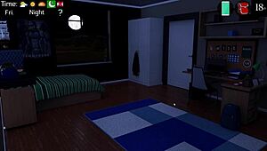 Complete gameplay - milfy city part 4