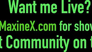 Kinky Asian Maxine X Tied And Dildo Fucked By Layla Lust!