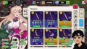 Nutaku Waifu Shop Massage Sex Toy Domination Scenes