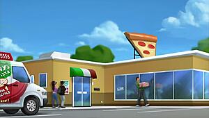 Summertime Saga Part 37: Intense Doggystyle Action