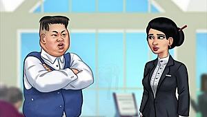 Summertime Saga Part 37: Intense Doggystyle Action