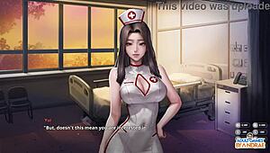 OMG, Yui’s sneaky handjob at the festival is wild! 😍