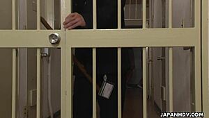 Javgate Reveals Japanese Women's Prison Cavity Search