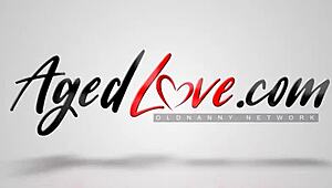 AgedLove Mature Nicole Du Papillon Enjoys Rough Hardcore Sex