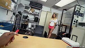 i want you to suck this big black dick like a good chick, ya know?