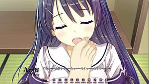 Mai Kudou in Koinaka Scene 2 - HATSUKOI X NAKADASHI Hentai Life