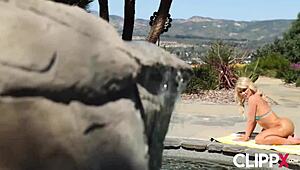 Slimthick Vic's Huge Ass Takes a Hard Pounding in Taboo Action