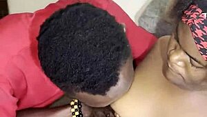 As a delivery guy, she begged to try my product right there.