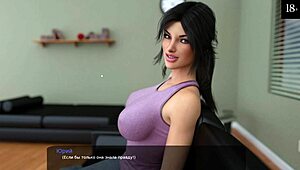 Complete gameplay - milfy city part 4