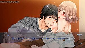 play enkan no memoria with katsuki minato, what happens in this hentai adventure?