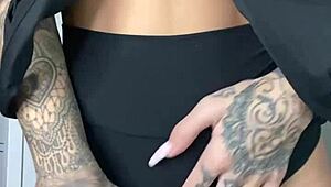 Hot lingerie & sexy clothes compilation - susy gala