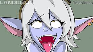 Discover the three yordelis in this anime tale