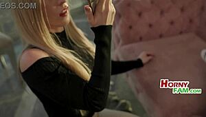 Step Mom Supports Sex For Cash Voyeur