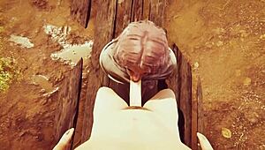 elden ring melina in uncensored 3d hentai deepthroat