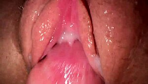 Close-Up Amateur Teen Video.