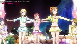 Alien Monster Invades in Wild Animated Hentai Scene