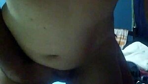 Parados y en su casa, playing with dildos and big cocks 😏