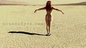 Lady Fyre Seduces as Cheating Neighbor in POV