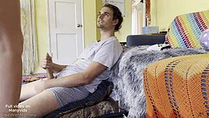 yo babysitter, why you grindin' at this party?