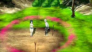 Exciting Hentai Game Adventure