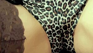 i can’t stop watching Helena in stockings and lingerie, so damn sexy.