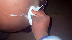 Shy Teen Explores Bold Moves in Car Scene