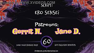 POV AMATEURS EXPERIENCE INTENSE ORGASMS FROM EROTIC MASTURBATION AND SEX FETISH